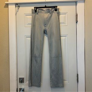 Mizuno performance piped baseball pants. Youth XXL